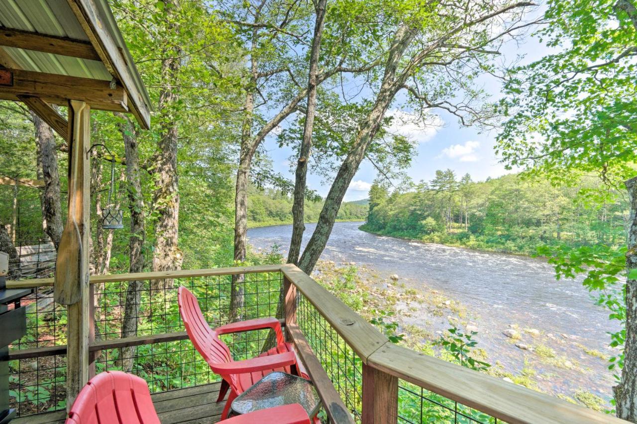 Adirondack Mountains Cottage Near Gore Mountain! Warrensburg Bagian luar foto
