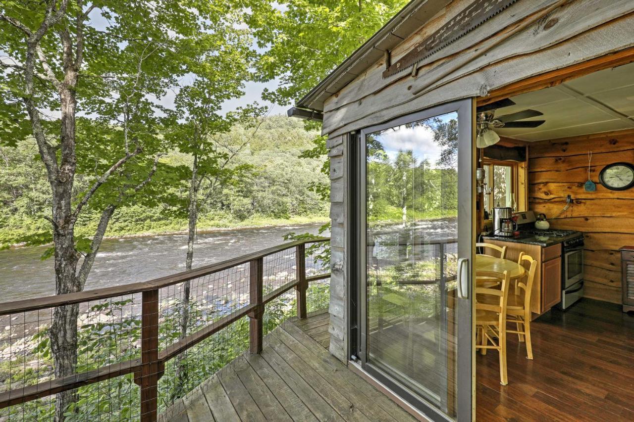 Adirondack Mountains Cottage Near Gore Mountain! Warrensburg Bagian luar foto